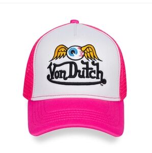 NWT Von Dutch Trucker Hat